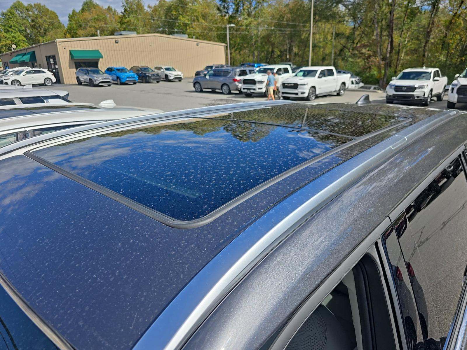 2024 Toyota Highlander Platinum AWD