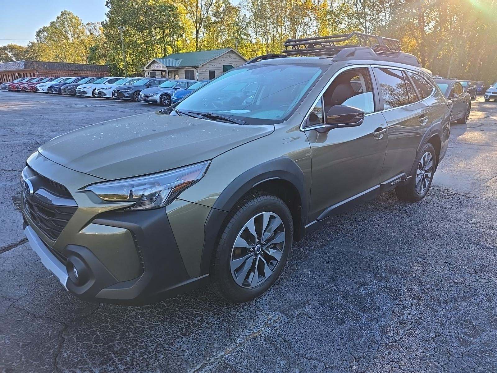 2024 Subaru Outback Limited AWD
