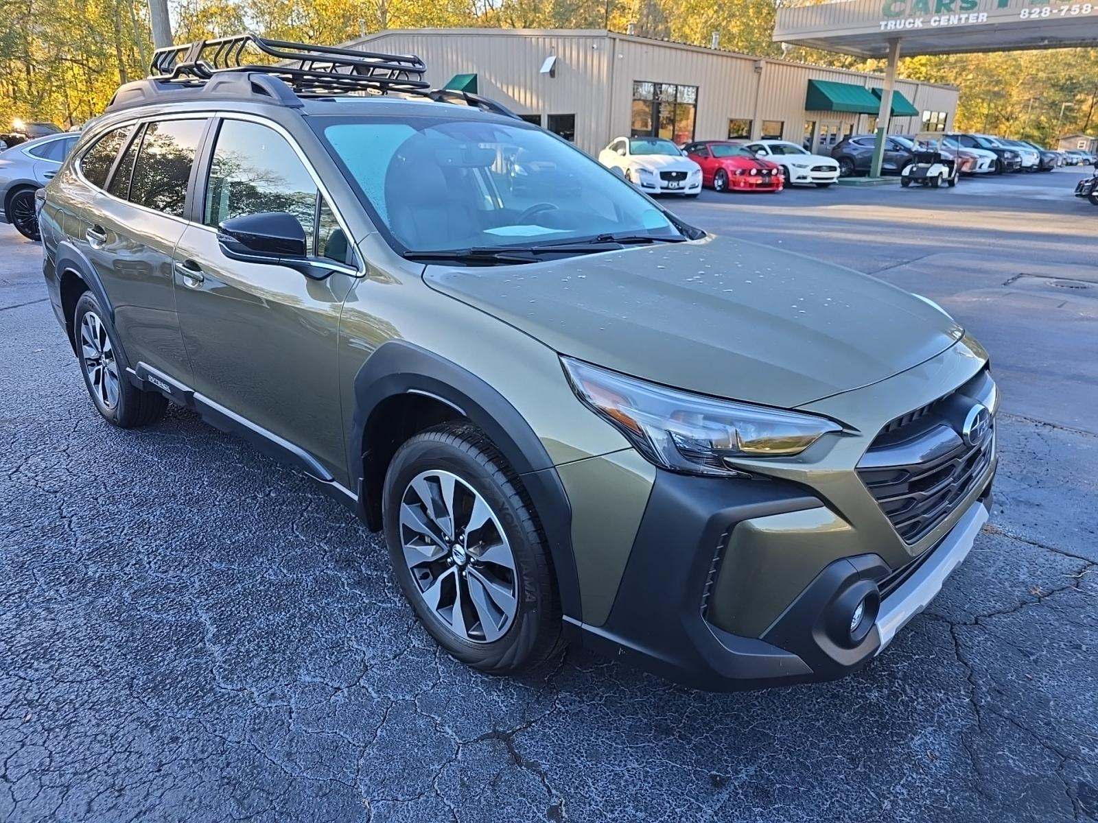 2024 Subaru Outback Limited AWD