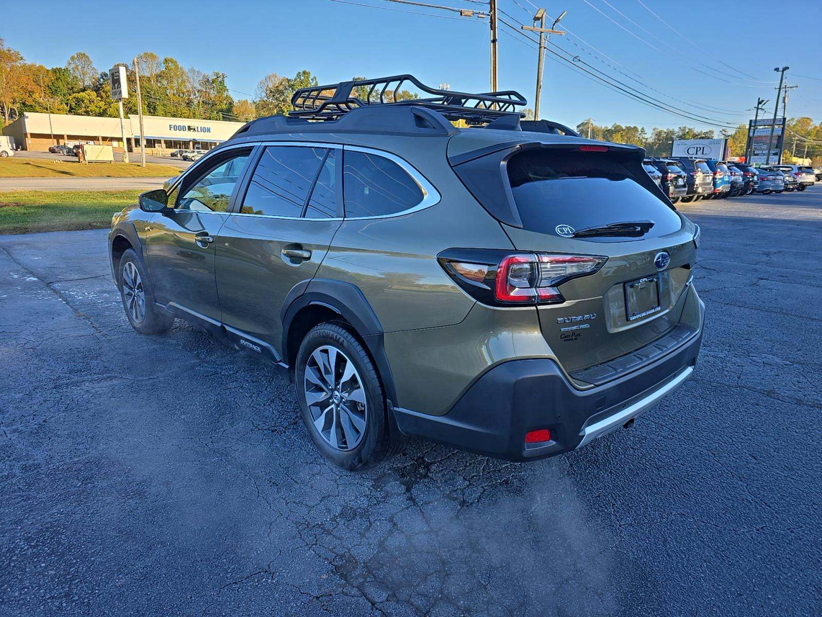 2024 Subaru Outback Limited AWD