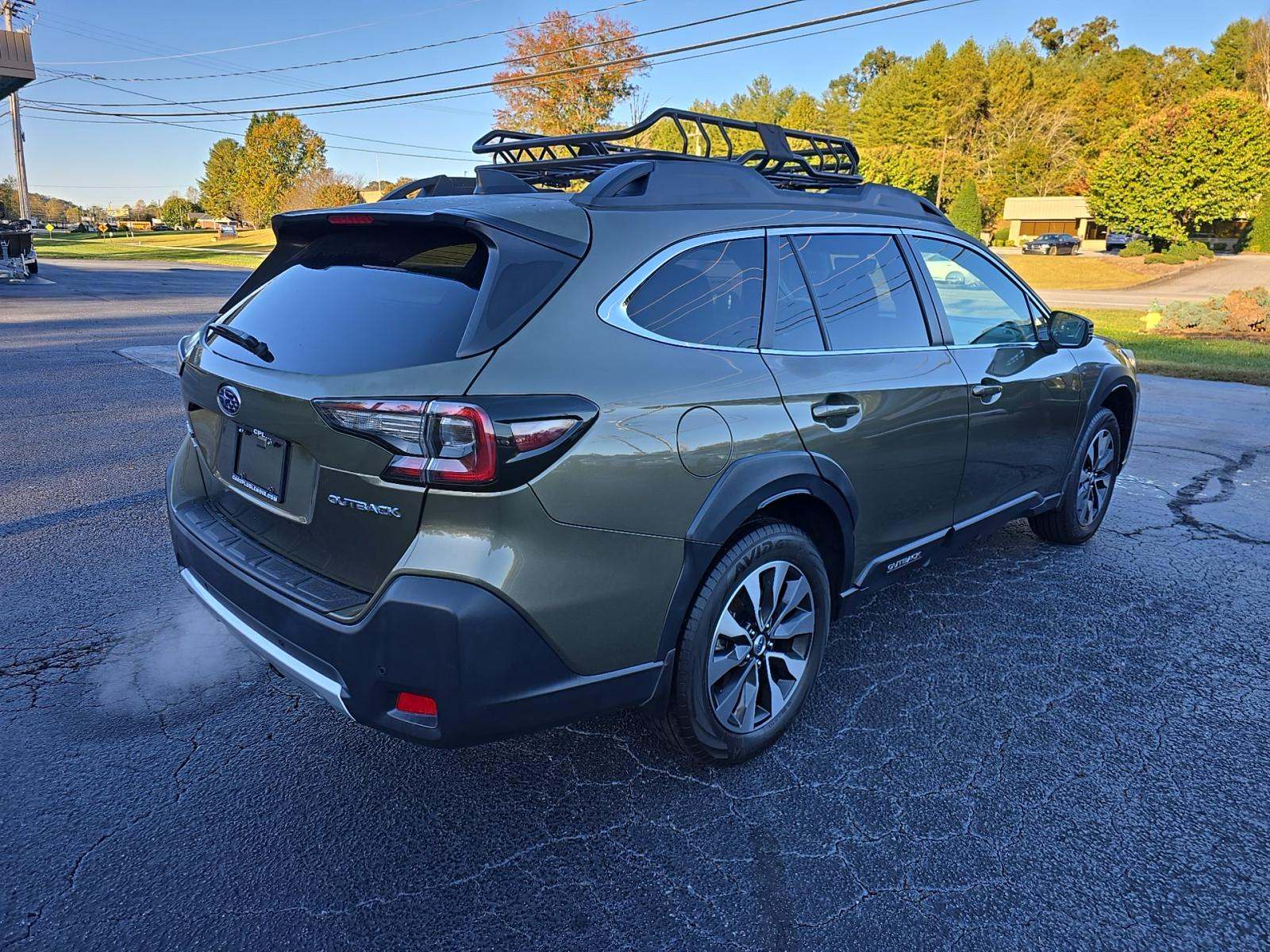 2024 Subaru Outback Limited AWD