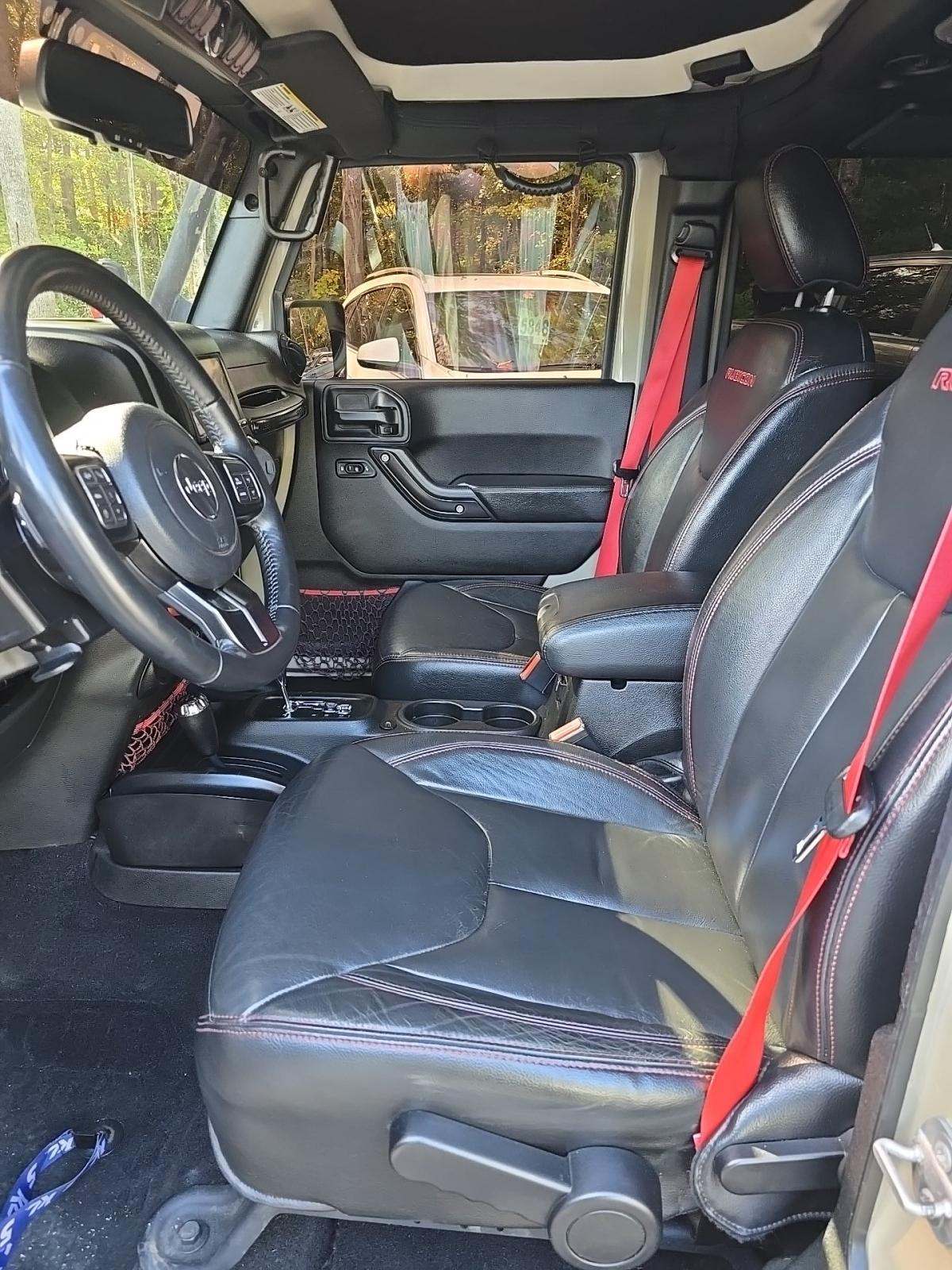 2017 Jeep Wrangler Unlimited Rubicon Recon Edition AWD