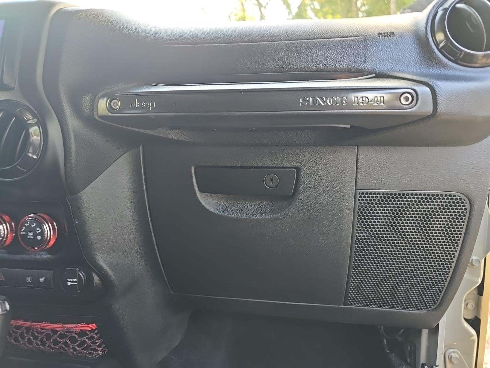 2017 Jeep Wrangler Unlimited Rubicon Recon Edition AWD