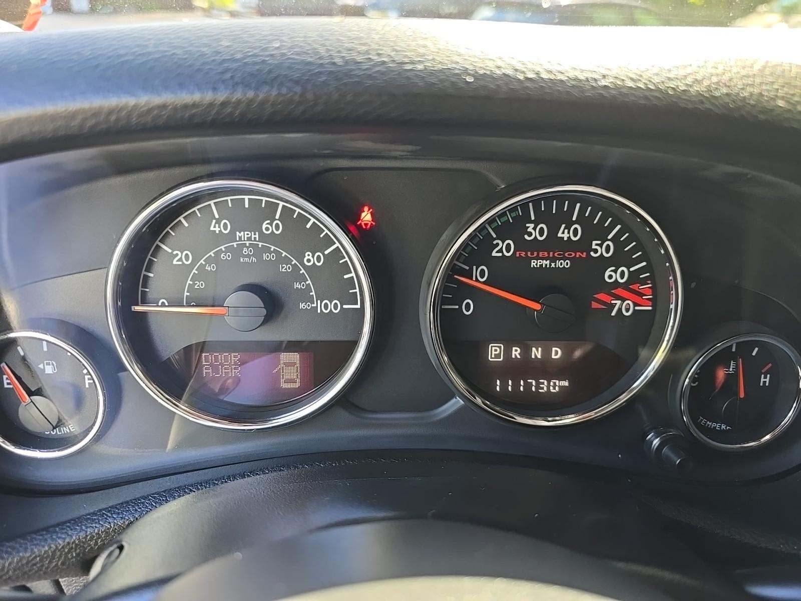 2017 Jeep Wrangler Unlimited Rubicon Recon Edition AWD