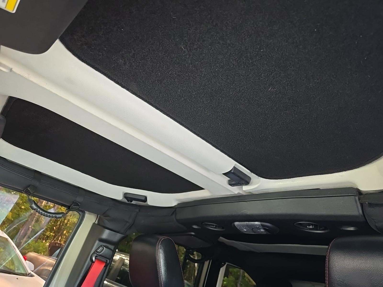 2017 Jeep Wrangler Unlimited Rubicon Recon Edition AWD