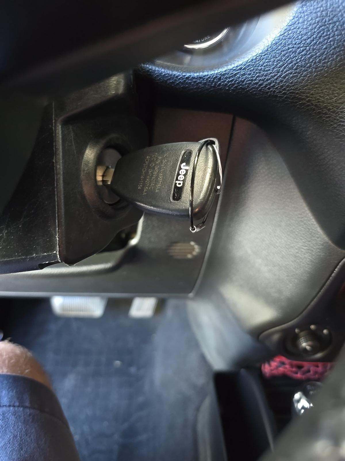 2017 Jeep Wrangler Unlimited Rubicon Recon Edition AWD