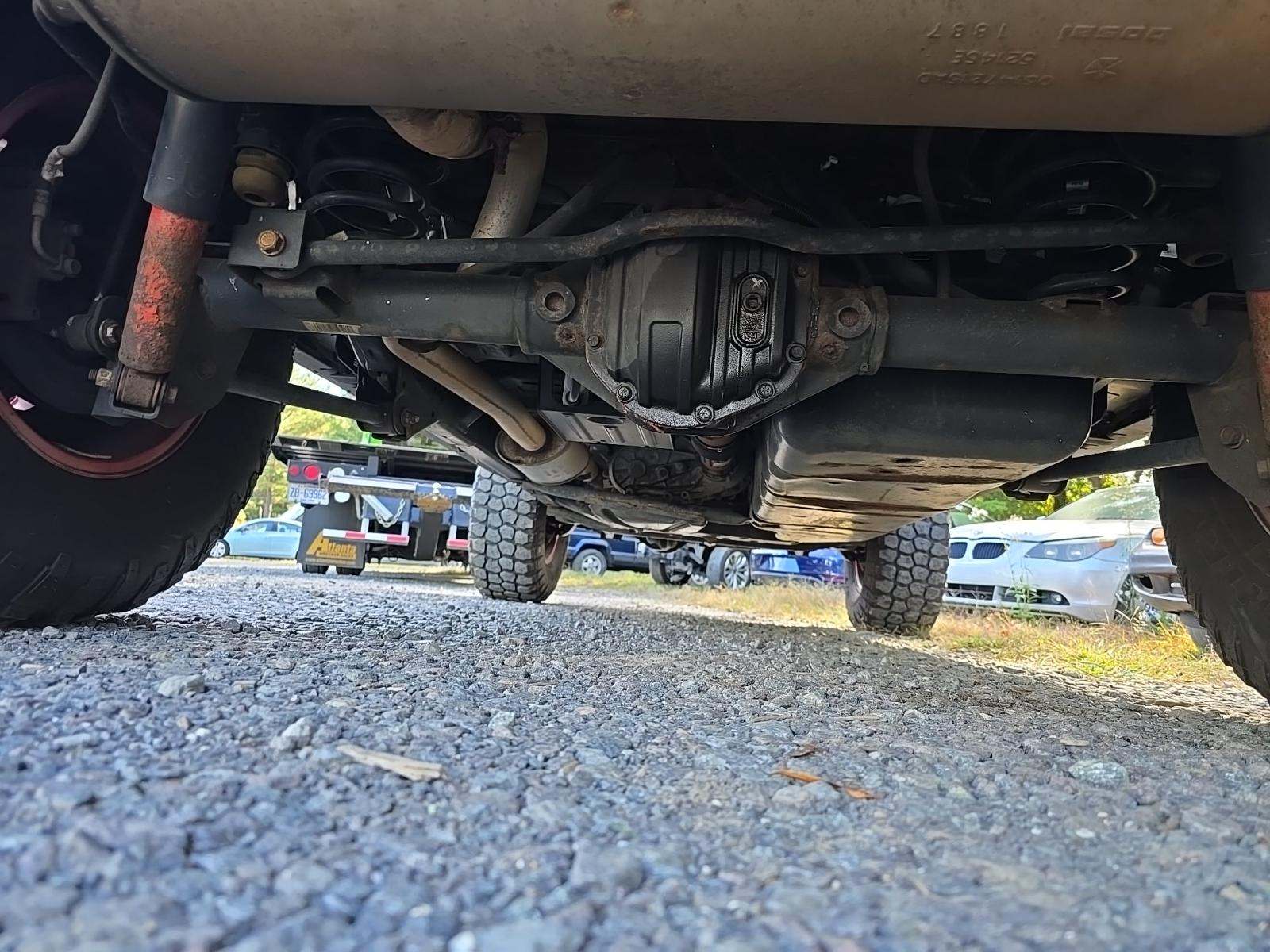 2017 Jeep Wrangler Unlimited Rubicon Recon Edition AWD