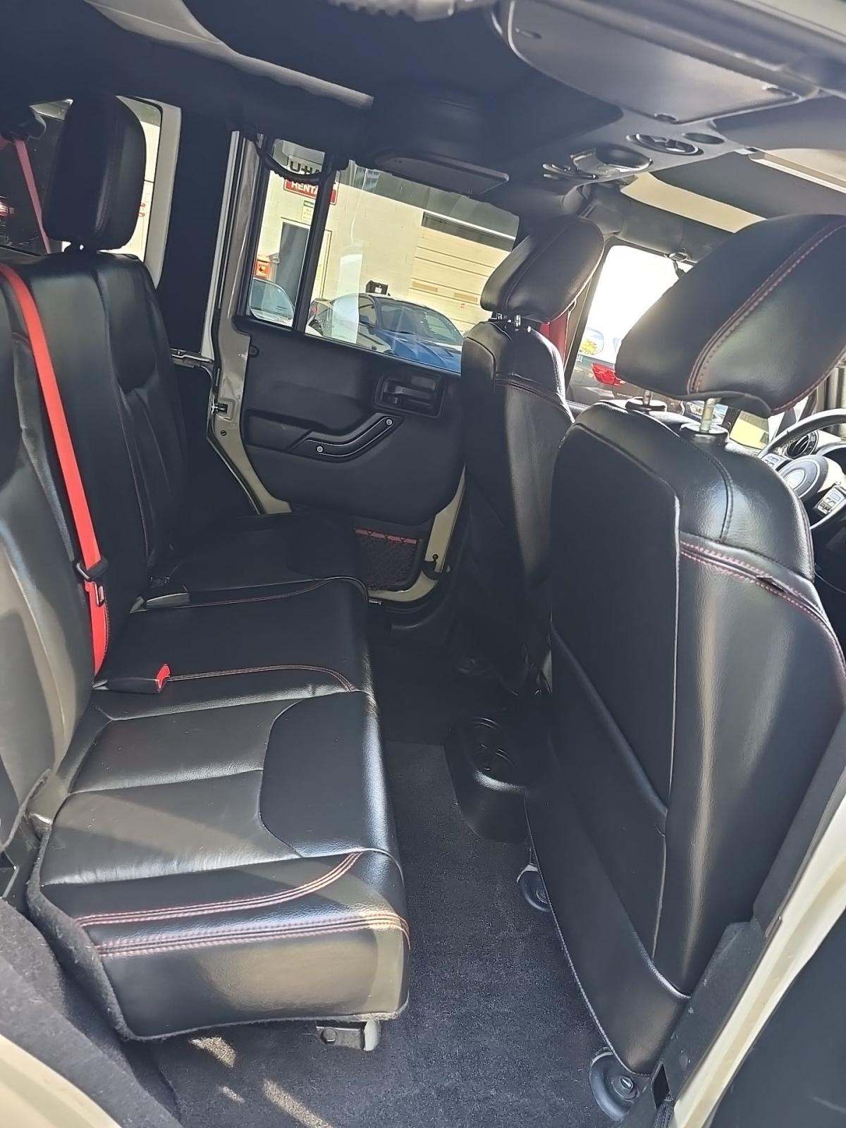 2017 Jeep Wrangler Unlimited Rubicon Recon Edition AWD