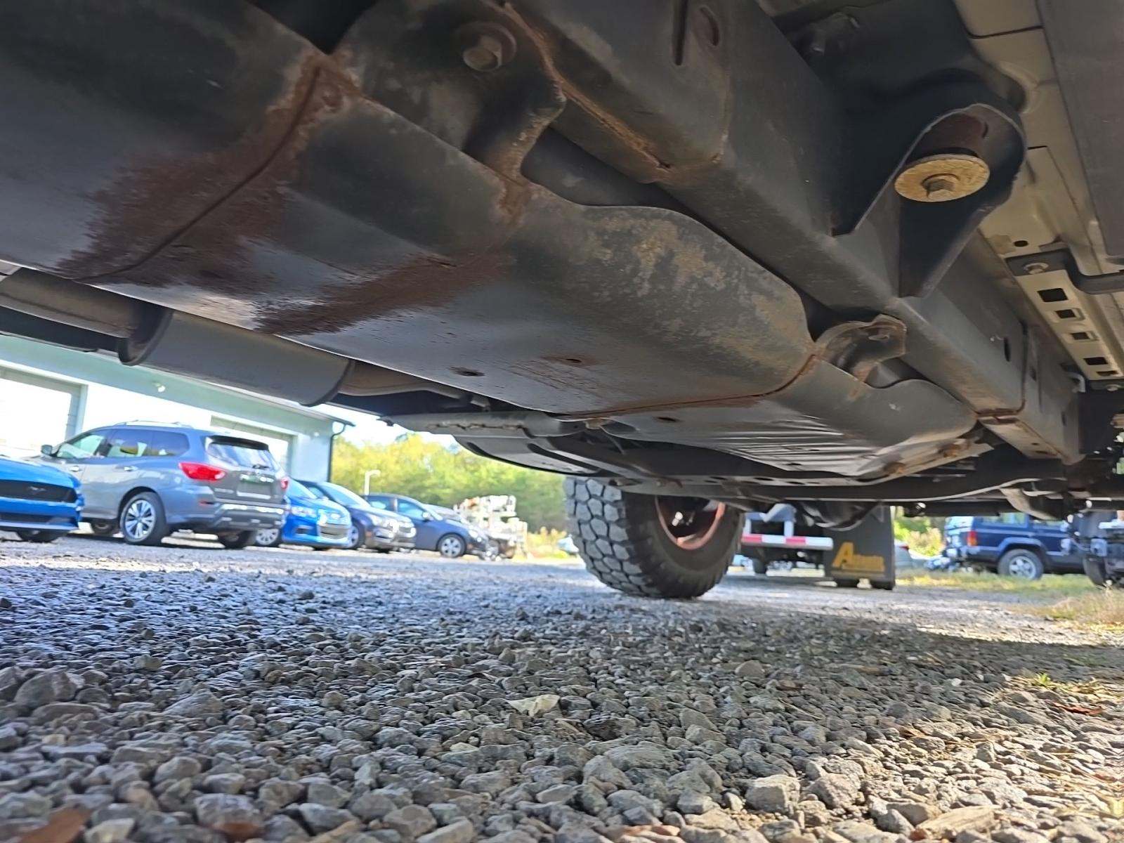 2017 Jeep Wrangler Unlimited Rubicon Recon Edition AWD