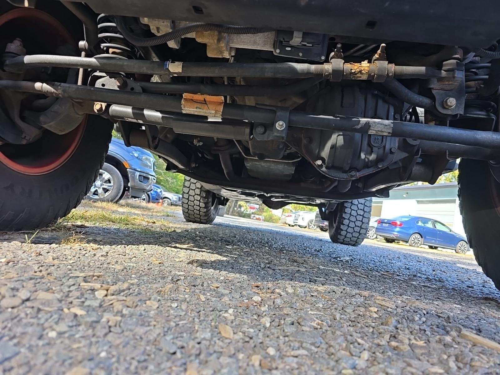 2017 Jeep Wrangler Unlimited Rubicon Recon Edition AWD