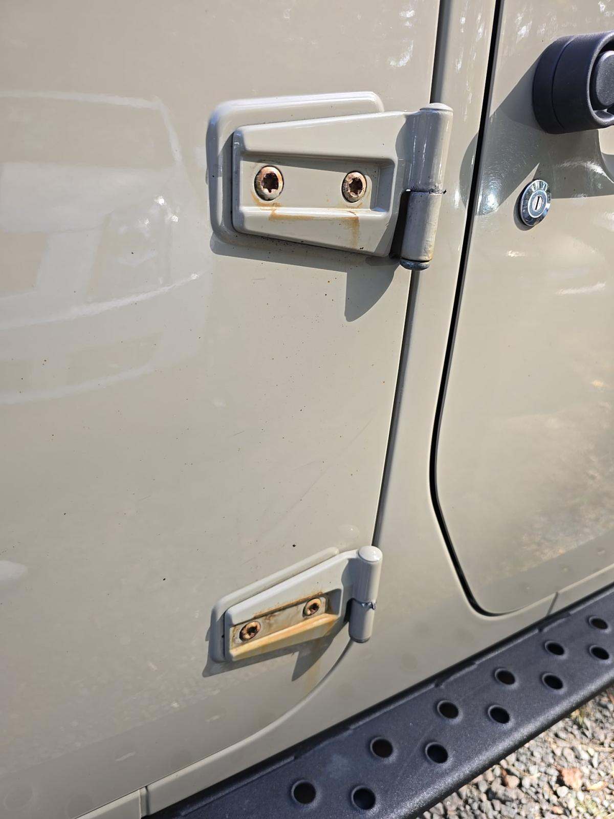 2017 Jeep Wrangler Unlimited Rubicon Recon Edition AWD