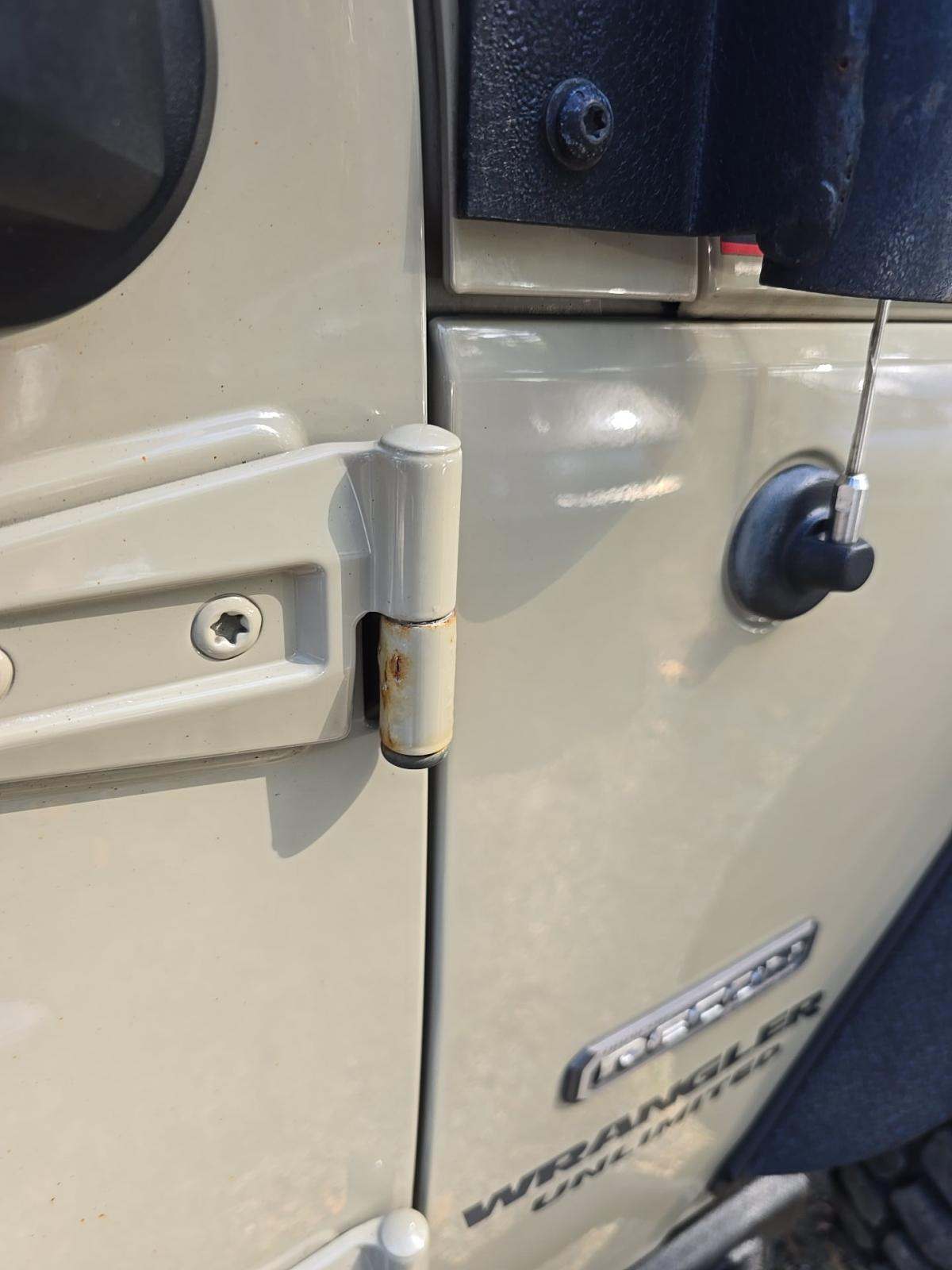 2017 Jeep Wrangler Unlimited Rubicon Recon Edition AWD