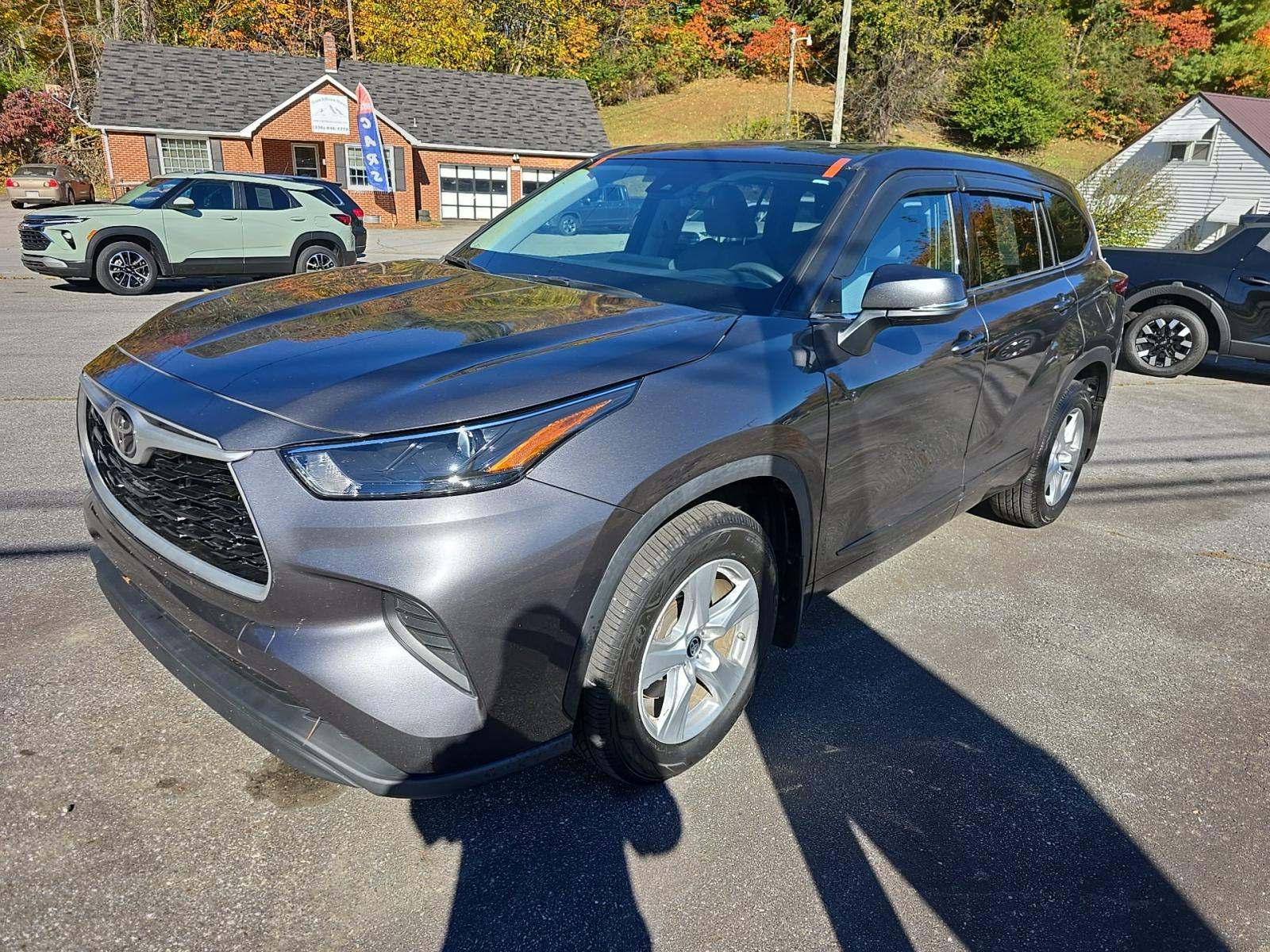 2022 Toyota Highlander L AWD