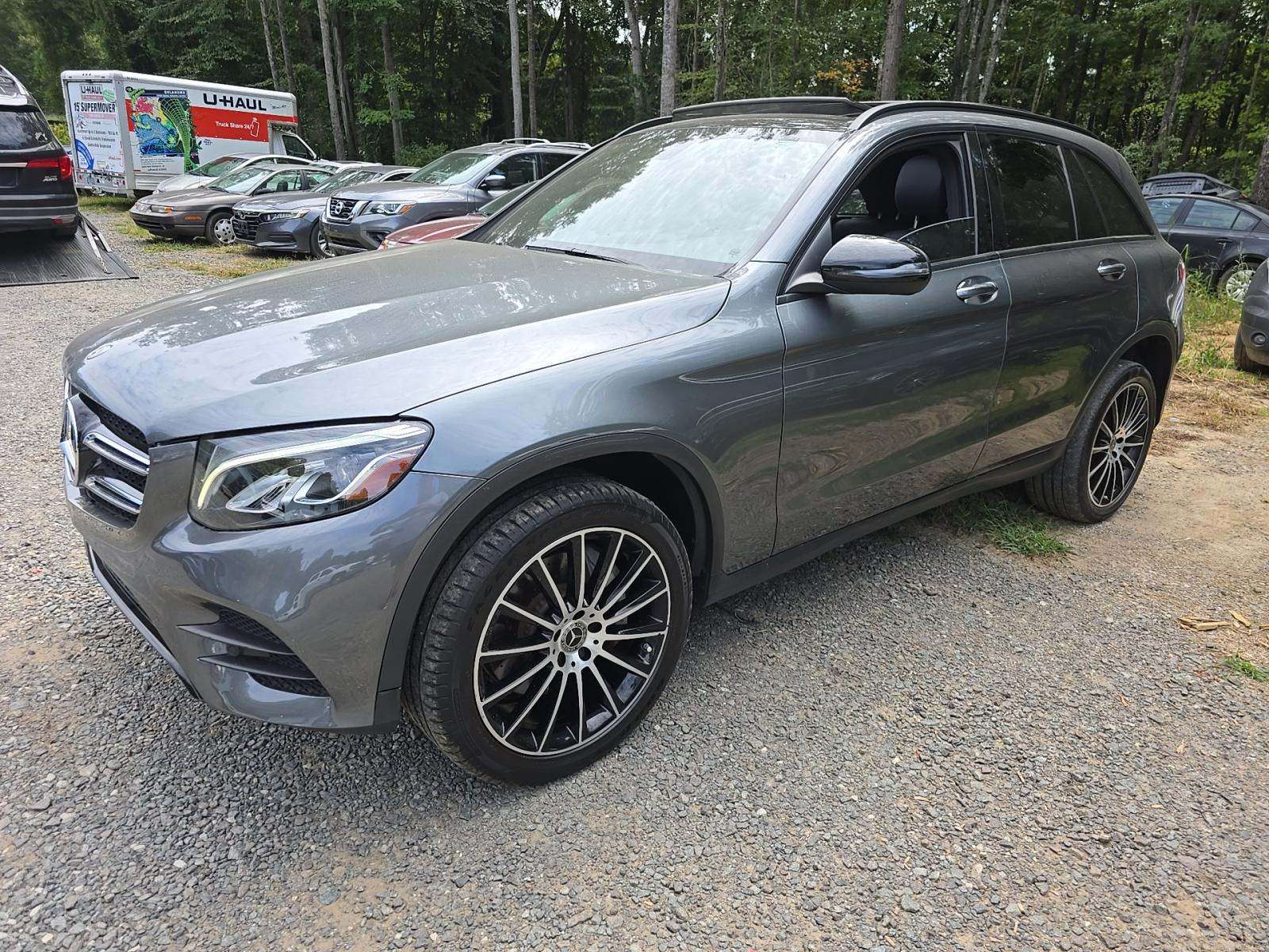 2019 Mercedes-Benz GLC 300