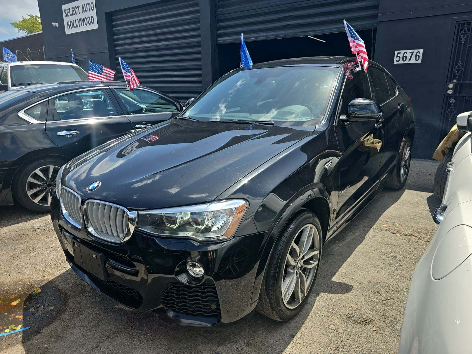 2015 BMW X4 xDrive28i AWD