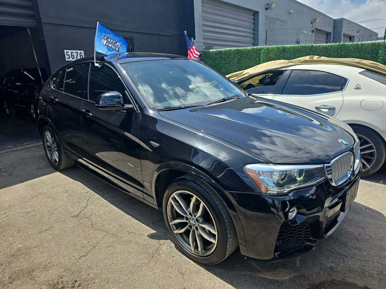 2015 BMW X4 xDrive28i AWD