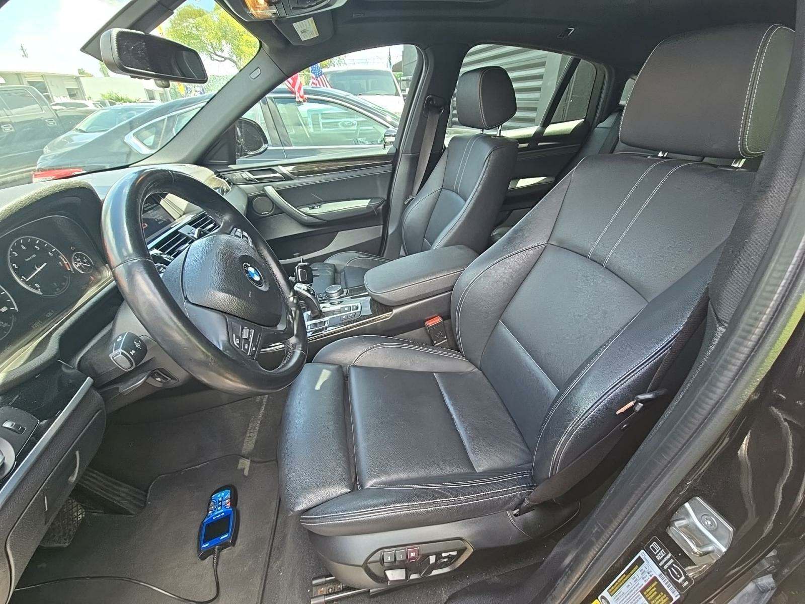 2015 BMW X4 xDrive28i AWD