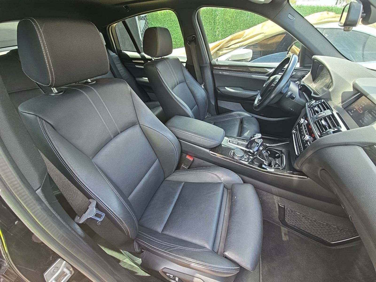 2015 BMW X4 xDrive28i AWD