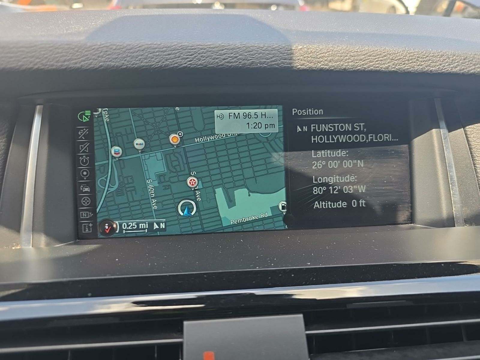 2015 BMW X4 xDrive28i AWD