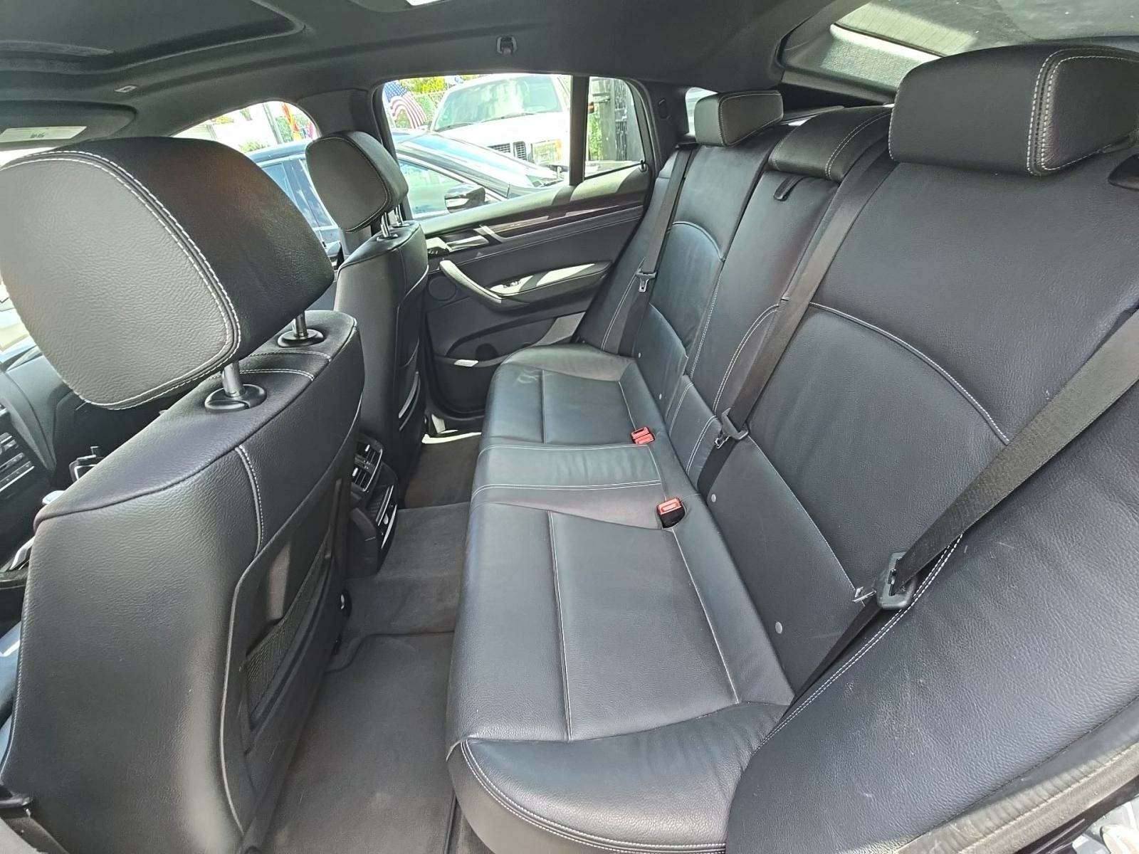 2015 BMW X4 xDrive28i AWD