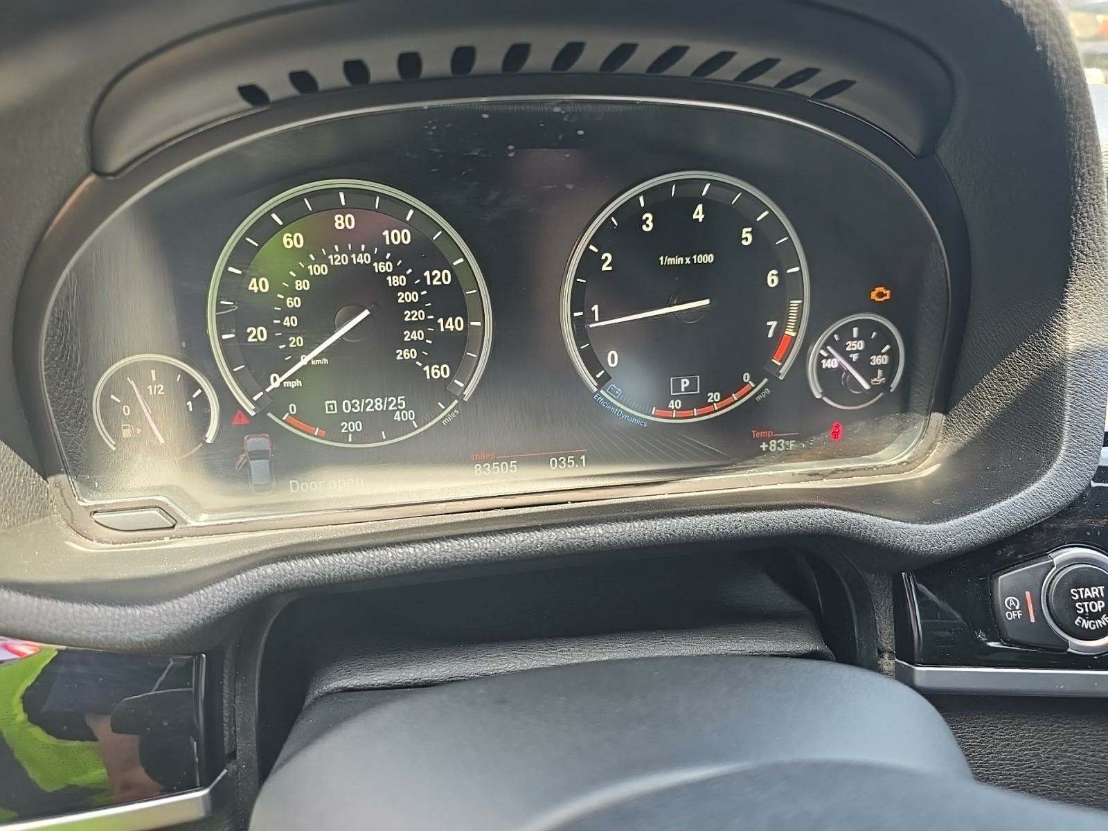 2015 BMW X4 xDrive28i AWD