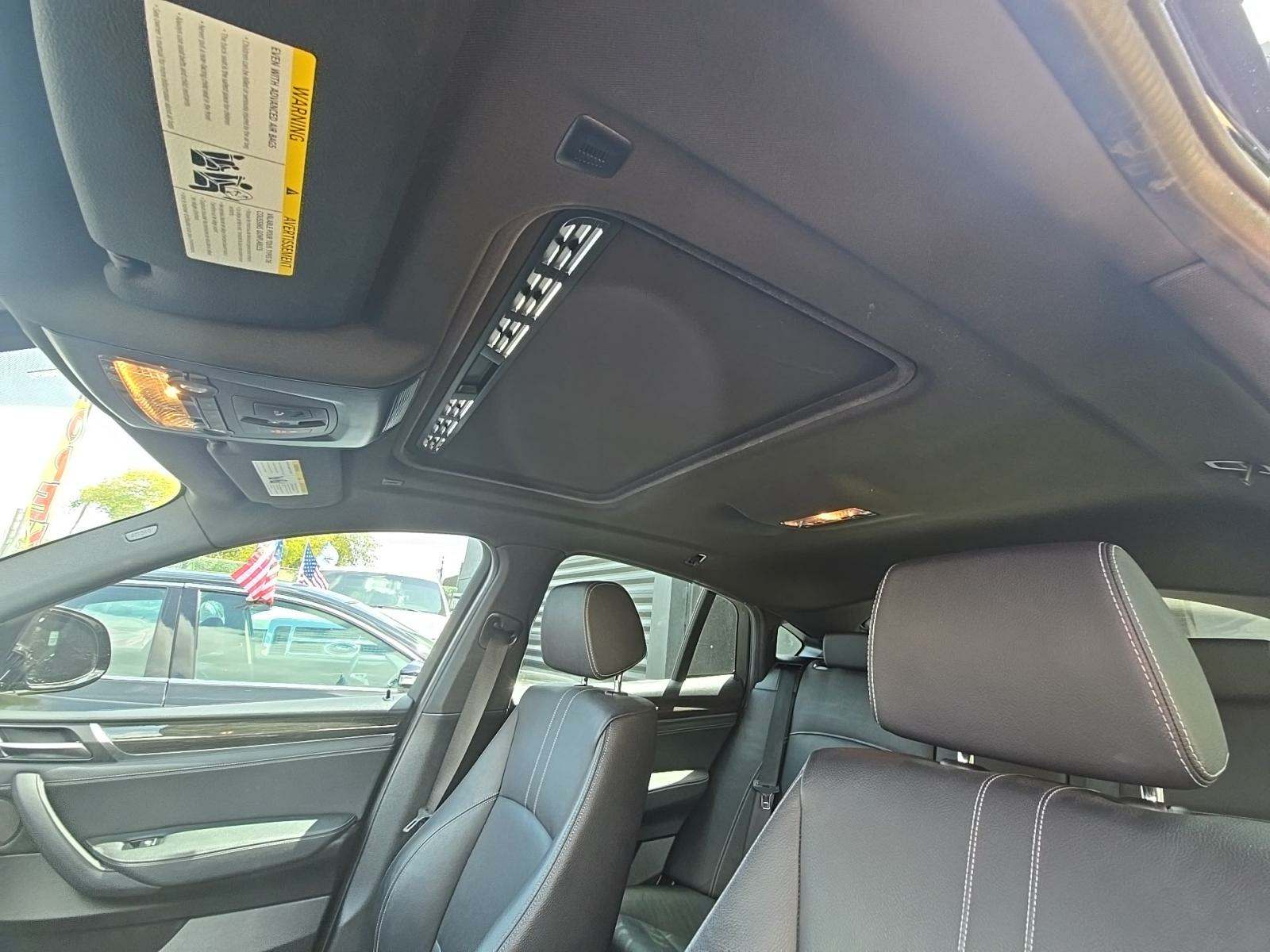 2015 BMW X4 xDrive28i AWD