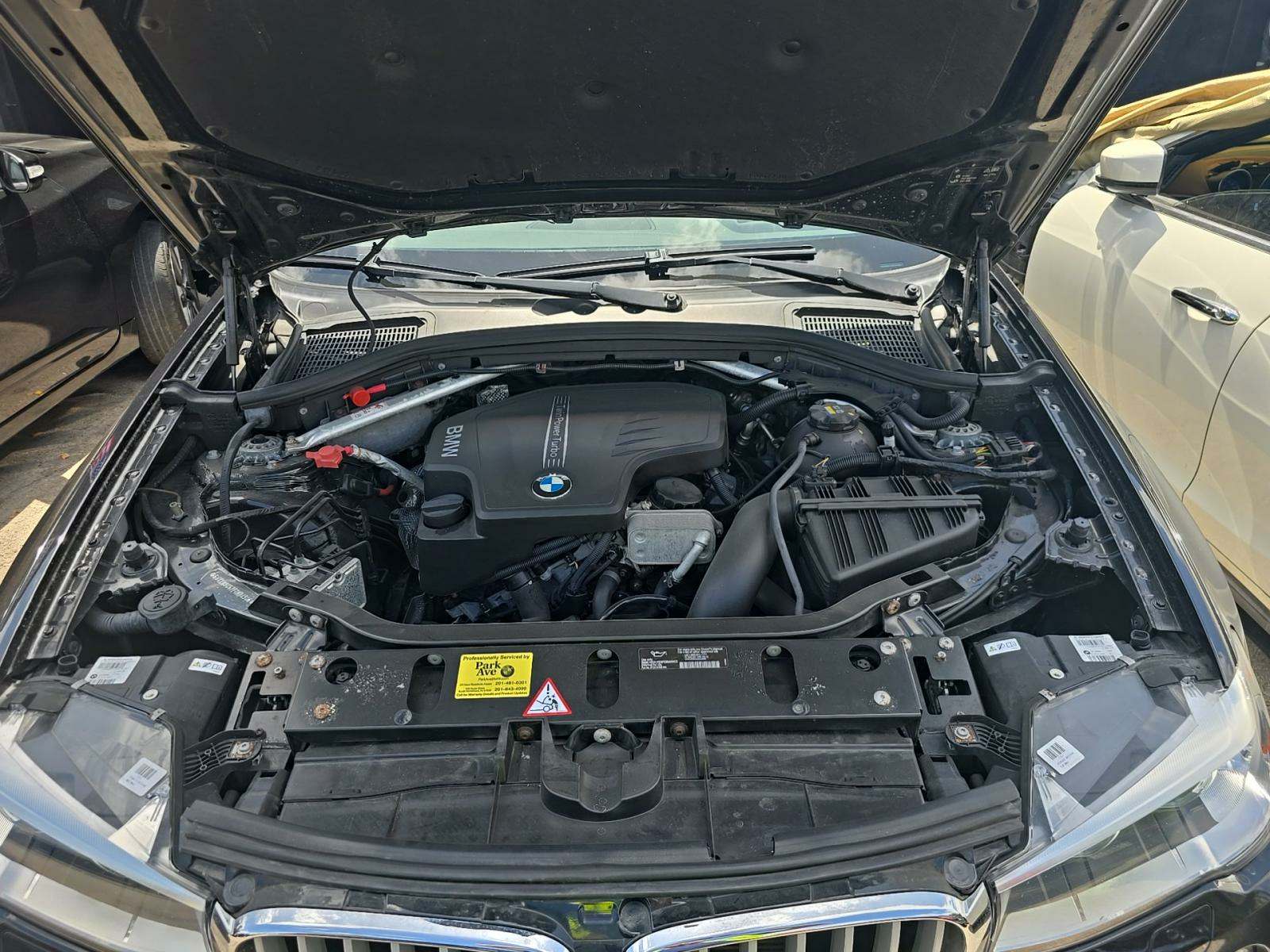 2015 BMW X4 xDrive28i AWD