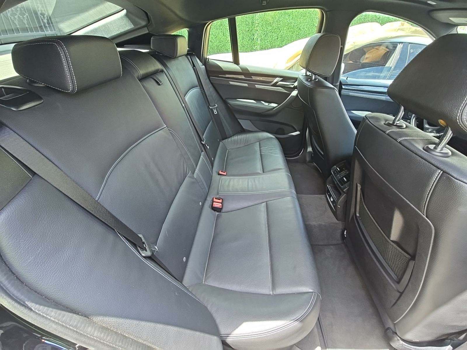 2015 BMW X4 xDrive28i AWD