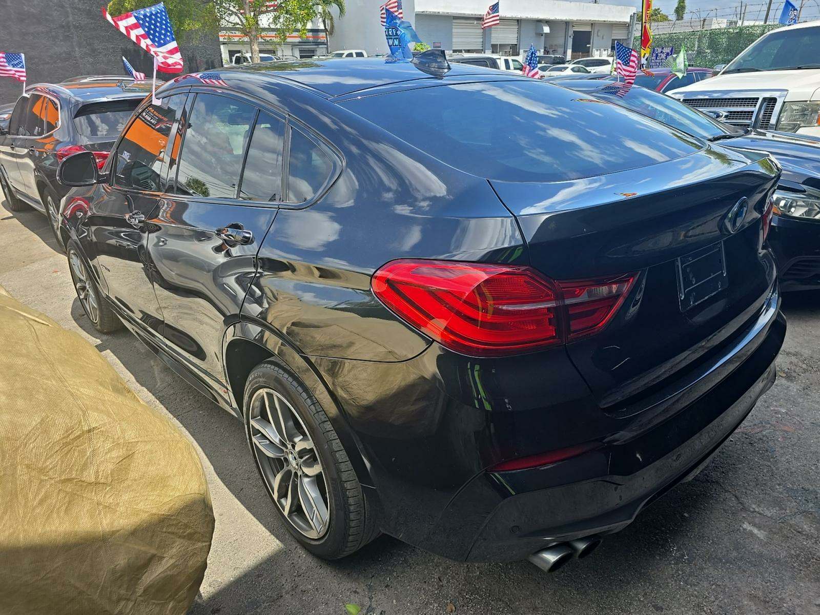 2015 BMW X4 xDrive28i AWD