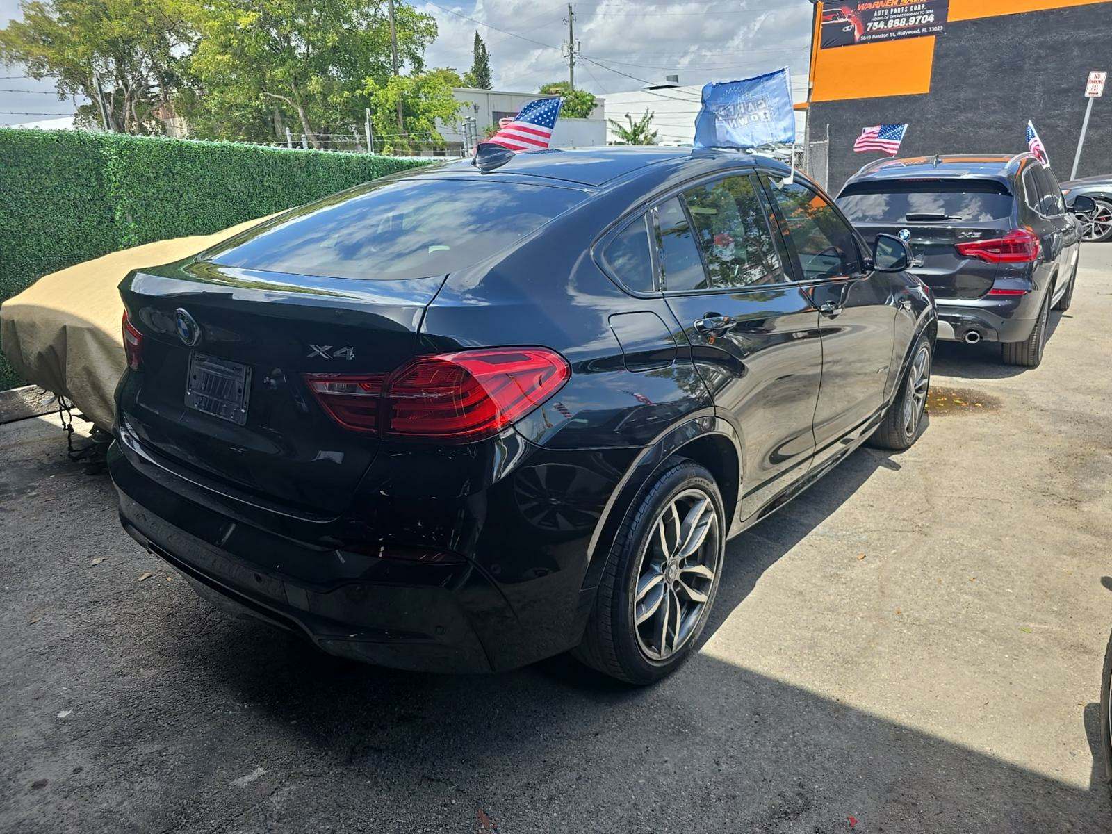 2015 BMW X4 xDrive28i AWD
