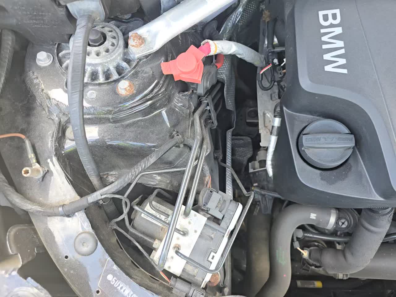 2015 BMW X4 xDrive28i AWD