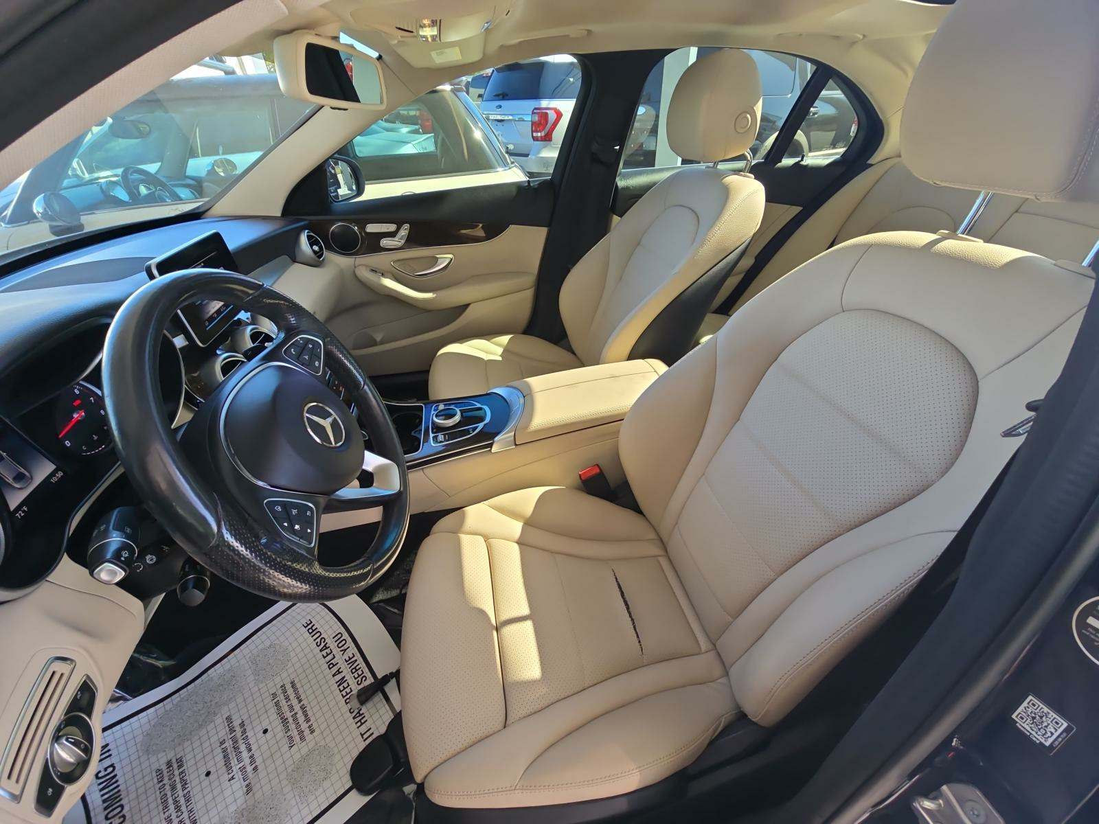 2018 Mercedes-Benz C-Class C 300 AWD