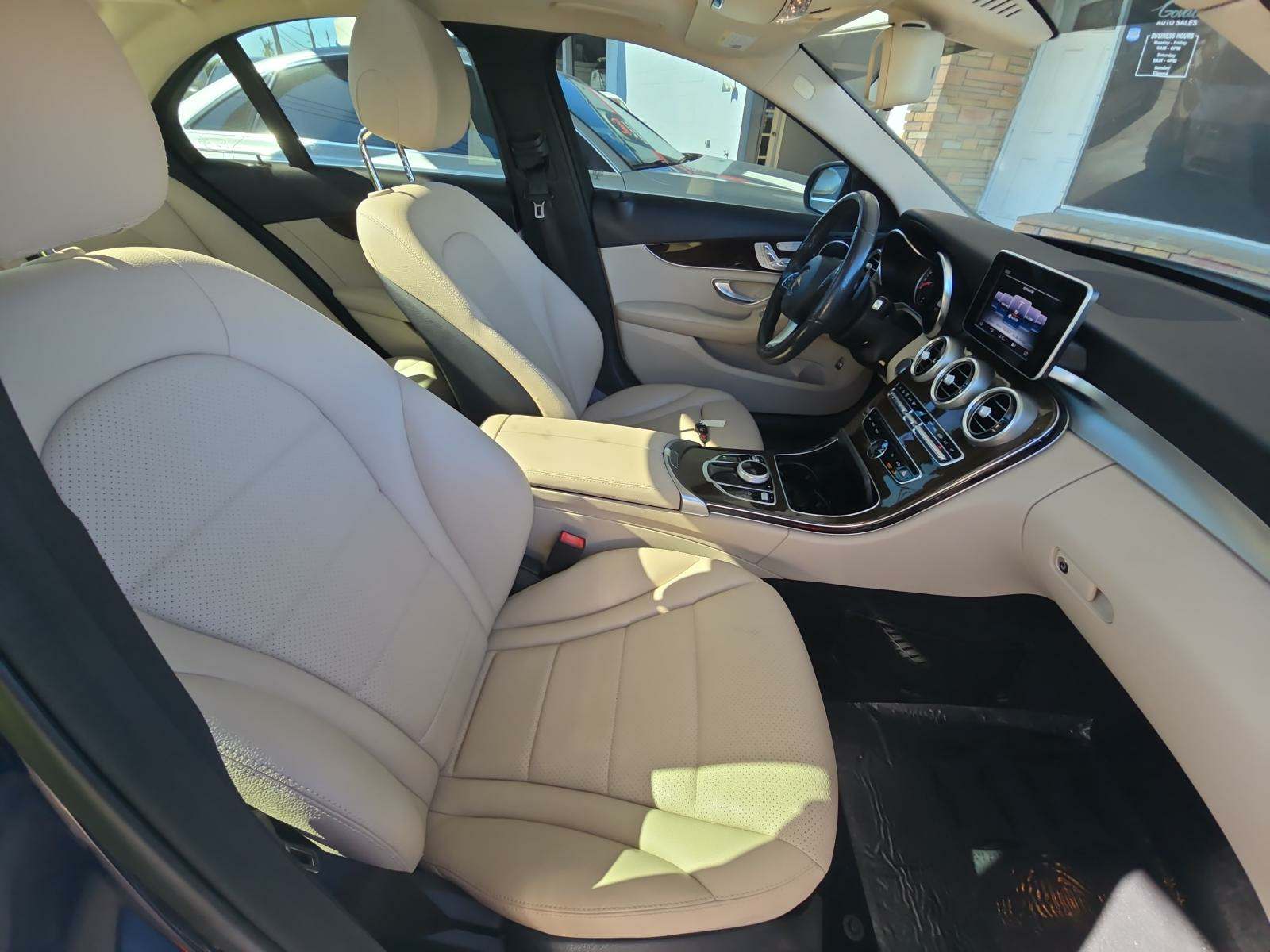 2018 Mercedes-Benz C-Class C 300 AWD