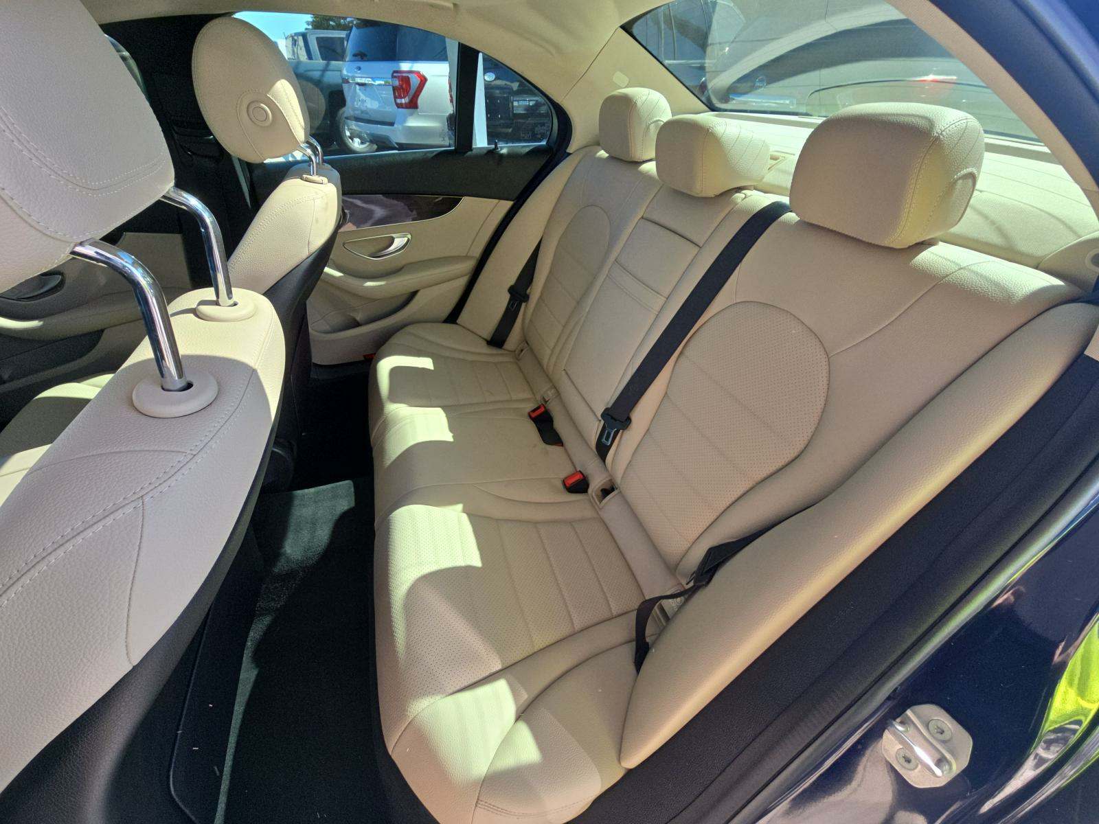 2018 Mercedes-Benz C-Class C 300 AWD