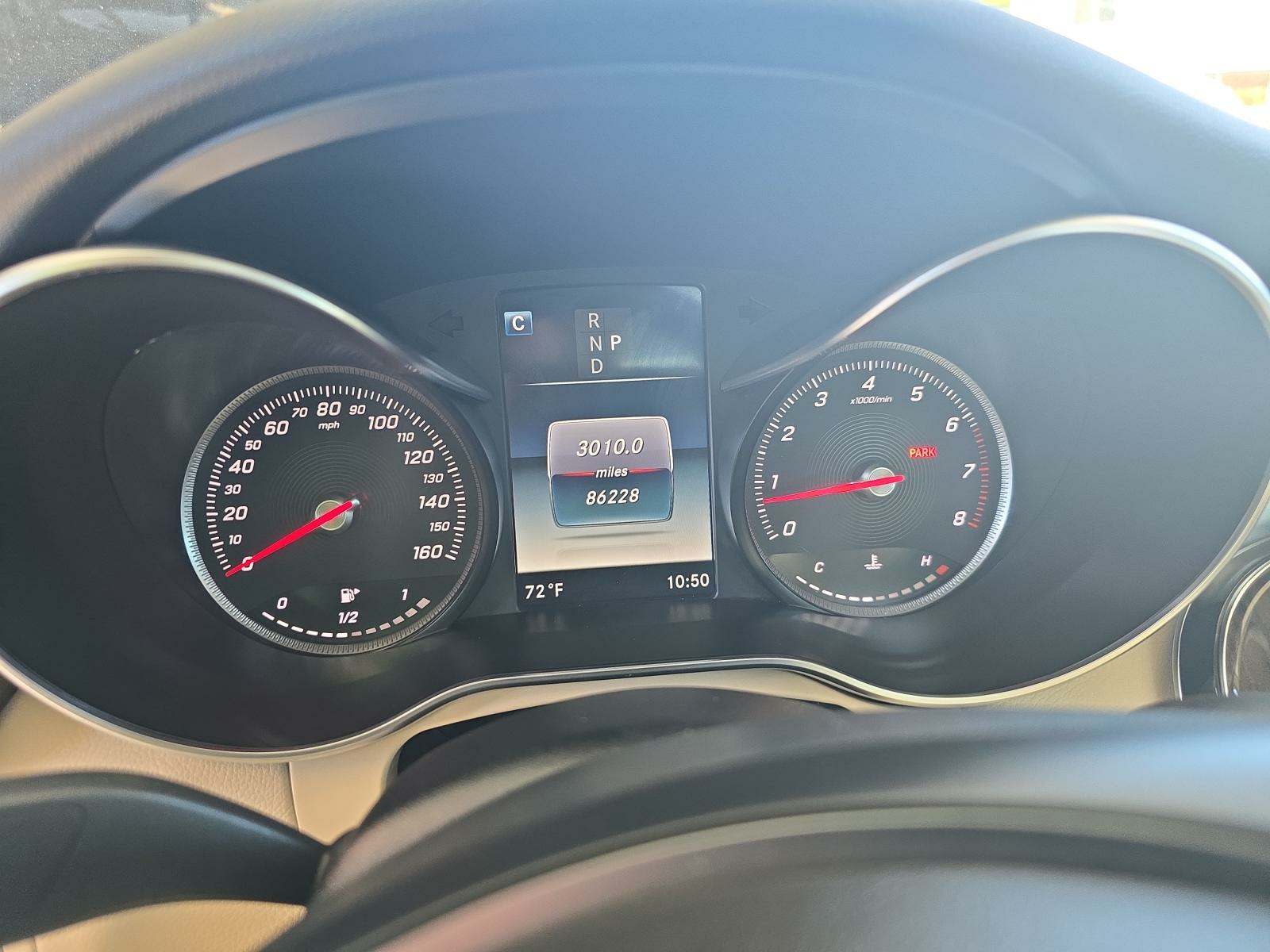 2018 Mercedes-Benz C-Class C 300 AWD