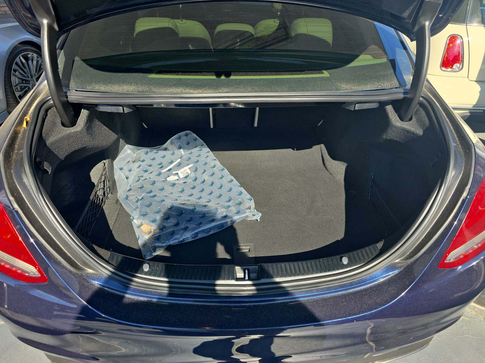 2018 Mercedes-Benz C-Class C 300 AWD