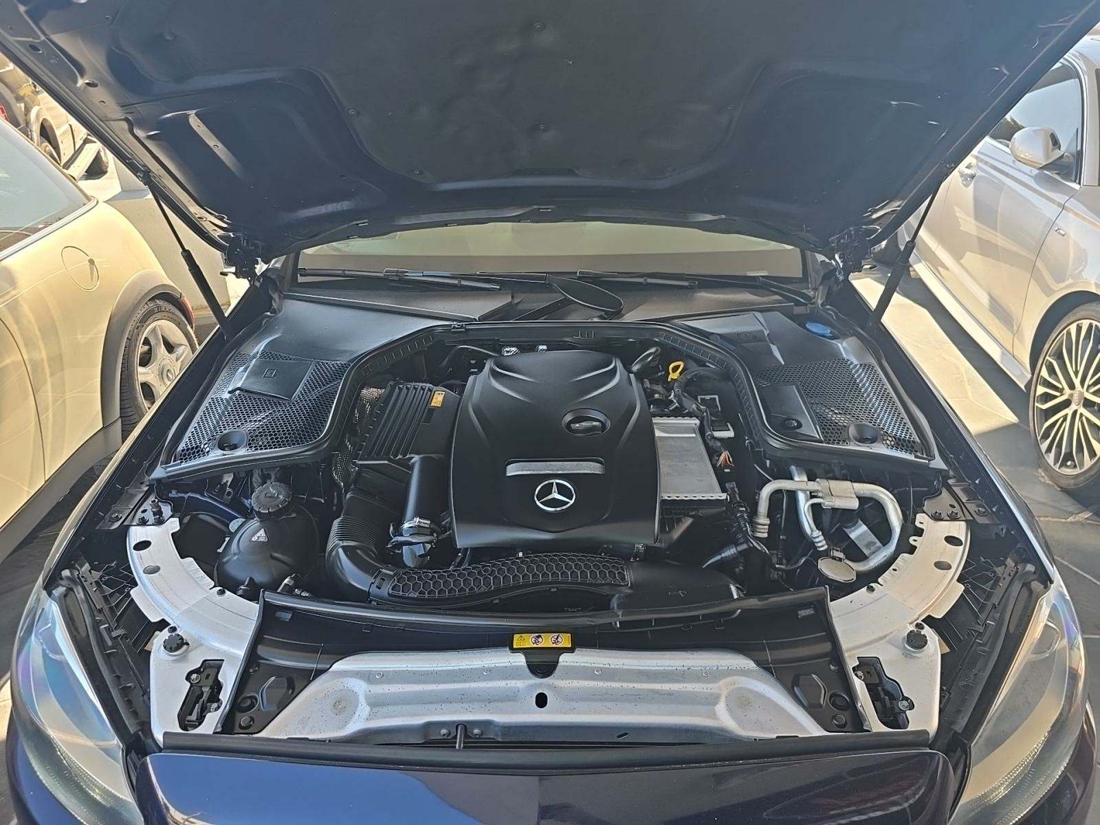 2018 Mercedes-Benz C-Class C 300 AWD