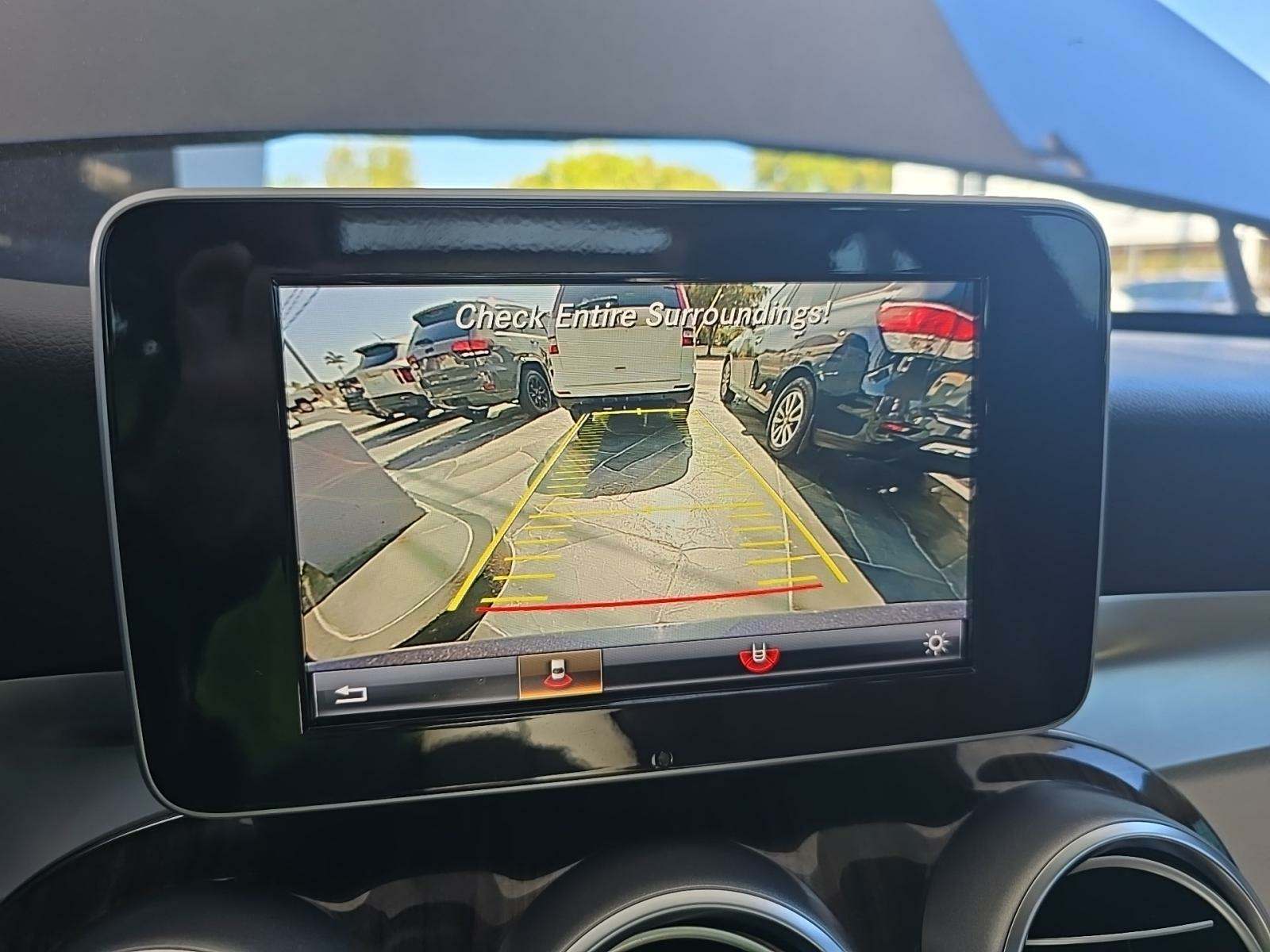 2018 Mercedes-Benz C-Class C 300 AWD