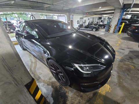 2022 Tesla Model S Plaid AWD