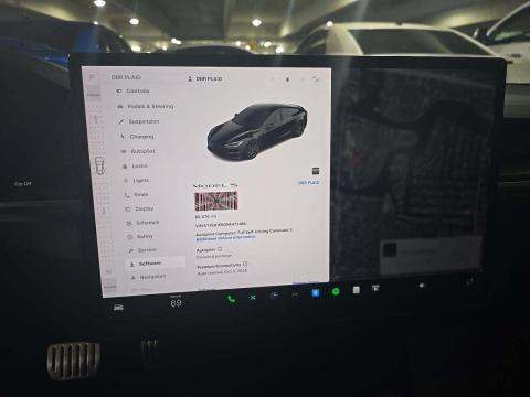 2022 Tesla Model S Plaid AWD