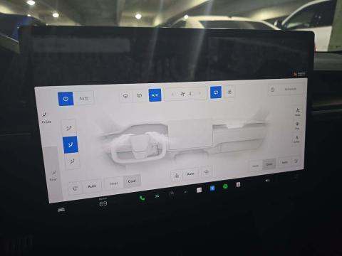 2022 Tesla Model S Plaid AWD