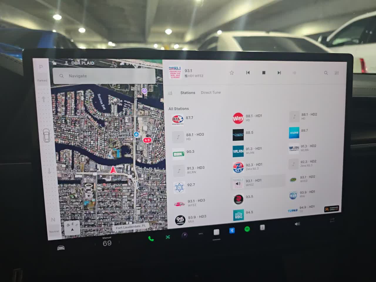 2022 Tesla Model S Plaid AWD