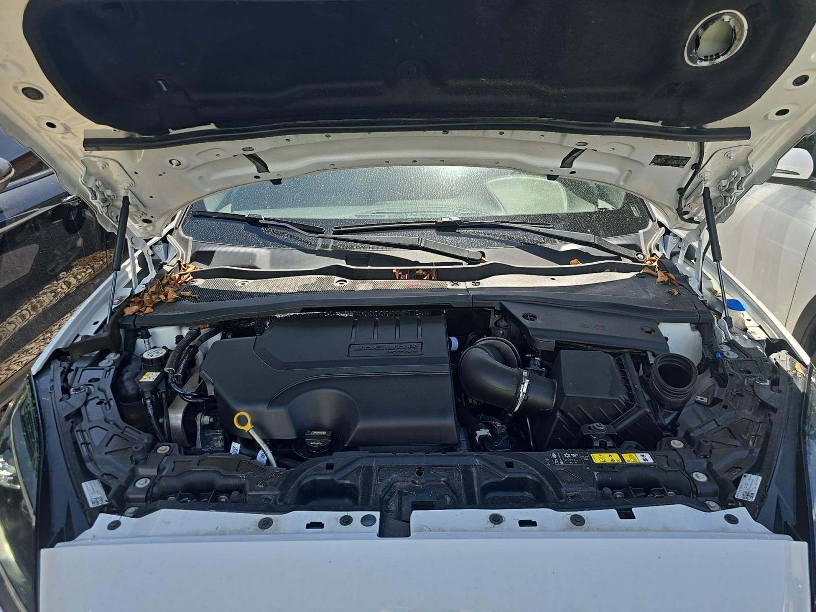 2022 Jaguar E-PACE SE AWD