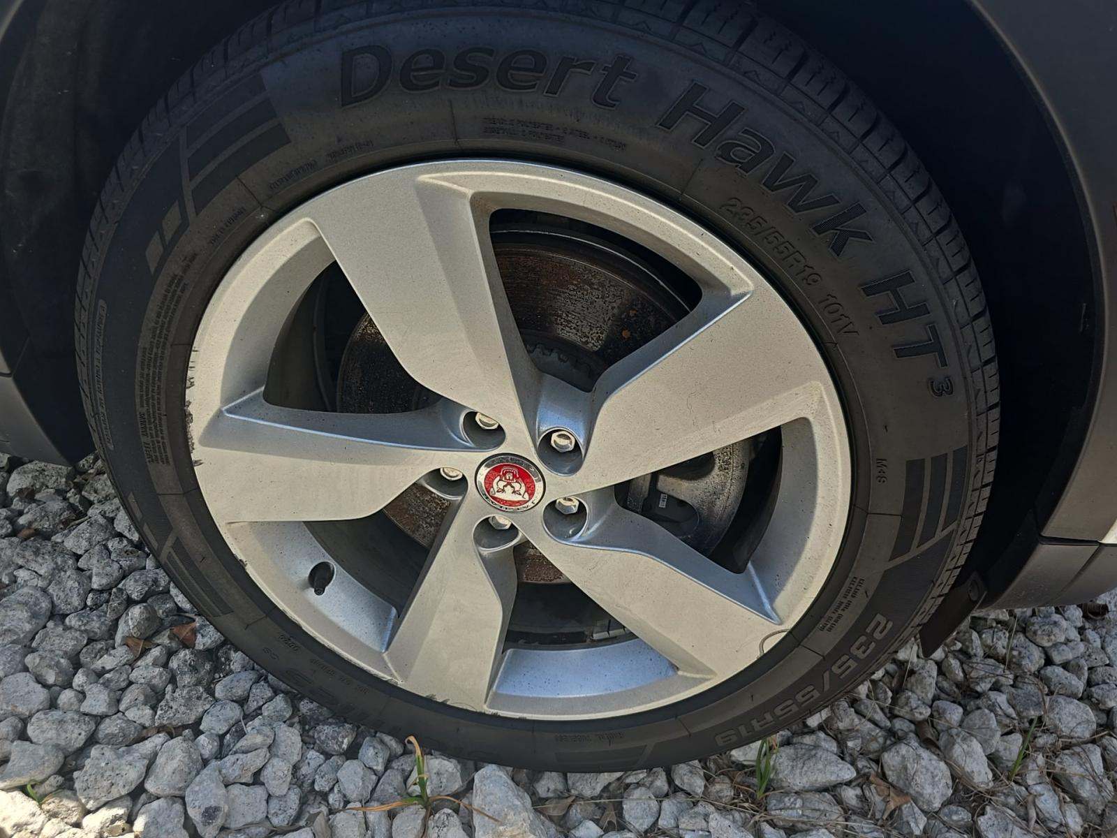 2022 Jaguar E-PACE SE AWD