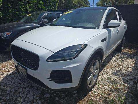 2022 Jaguar E-PACE SE AWD