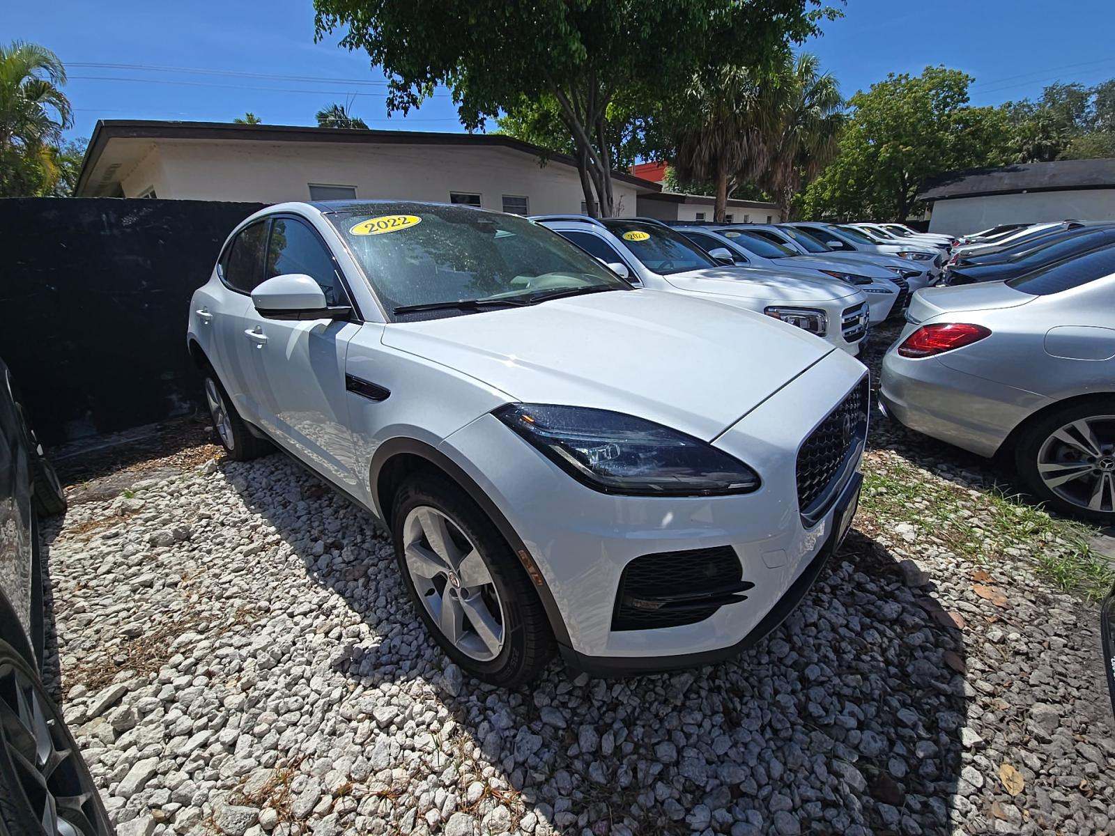 2022 Jaguar E-PACE SE AWD