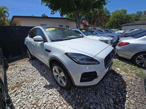 2022 Jaguar E-PACE SE AWD