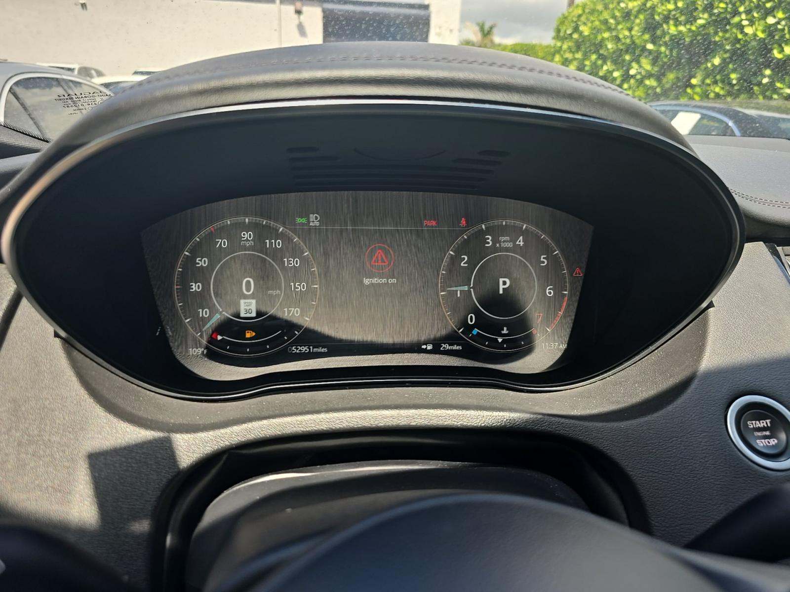 2022 Jaguar E-PACE SE AWD