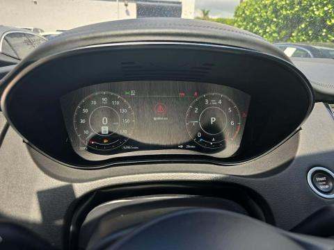 2022 Jaguar E-PACE SE AWD