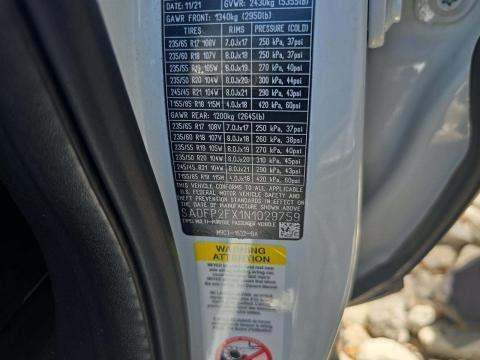 2022 Jaguar E-PACE SE AWD